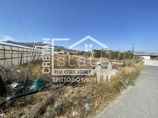 Οικόπεδο 2.711 τ.μ. προς πώληση, Στόμιο Ιεράπετρας-thumb-3