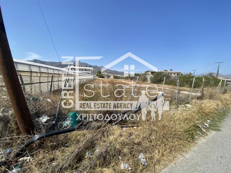 Land plot 2.711 sqm for sale, Lasithi Prefecture, Ierapetra