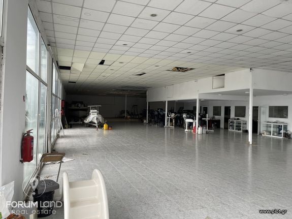 Επιχειρηματικό κτίριο 1.180 τ.μ. για ενοικίαση, Θεσσαλονίκη - Περιφ/Κοί Δήμοι, Πυλαία
