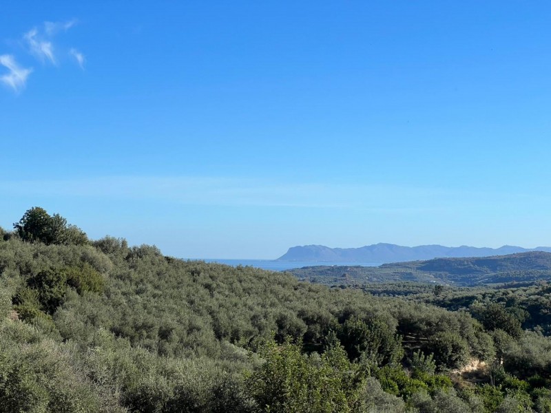 Οικόπεδο 1.156 τ.μ. πρός πώληση, Ν. Χανίων, Πλατανιάς