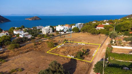 Οικόπεδο 866 τ.μ. προς πώληση
