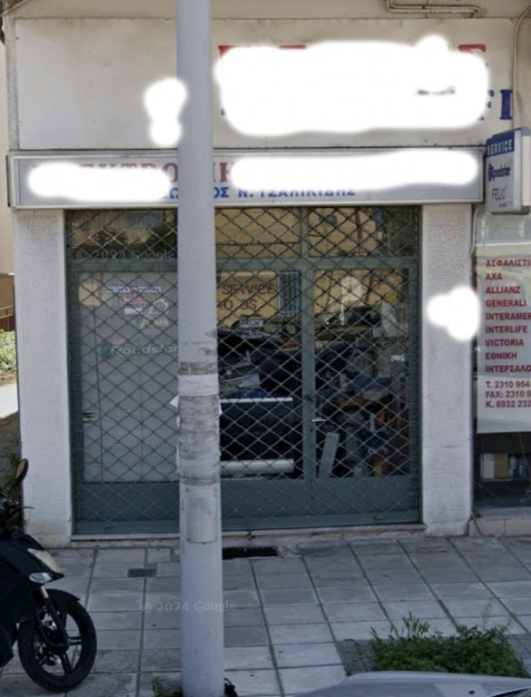 Κατάστημα 130 τ.μ. πρός πώληση, Θεσσαλονίκη - Κέντρο, Μαλακοπή