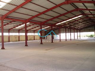 Industrial space 3.284 sqm for rent