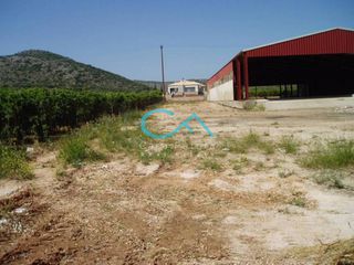 Βιομηχανικός χώρος 3.284 τ.μ. για ενοικίαση, Αργολίδα, Ναύπλιο-thumb-2