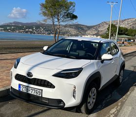 Toyota Yaris Cross 2022