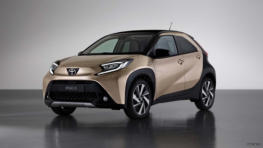 Toyota Aygo (X) 2023