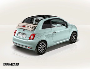 Fiat 500C 2015 Cabriolet