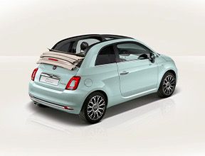 Fiat 500C 2015 Cabriolet