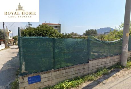 Οικόπεδο 500τ.μ. για πώληση-Μαρκόπουλο » Ποριά