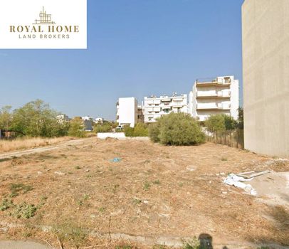 Land plot 611sqm for sale-Acharnes » Charavgi