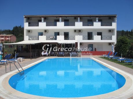 Hotel 860sqm for sale-Corfu » Esperies