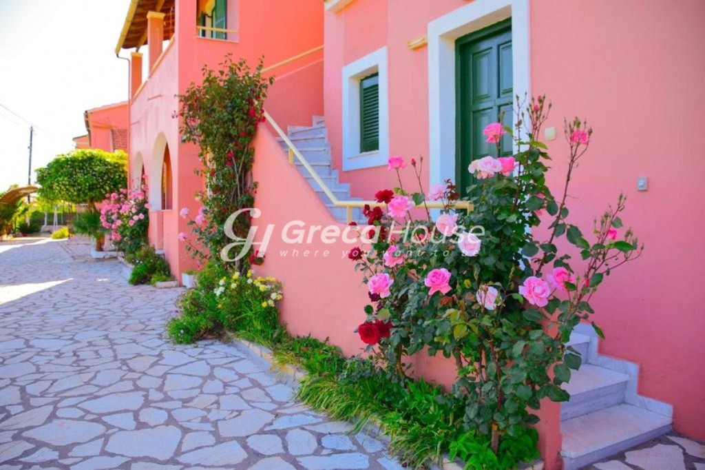 Ξενοδοχείο 550 τ.μ. πρός πώληση, Ν. Κέρκυρας, Κέρκυρα