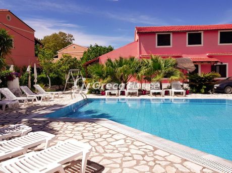 Hotel 550sqm for sale-Corfu » Esperies