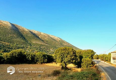 Οικόπεδο 1.148τ.μ. για πώληση-Κεφαλονιά » Πύλαρος