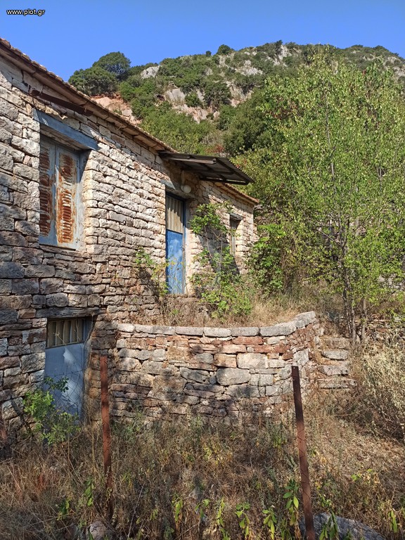 Μονοκατοικία 40 τ.μ. προς πώληση, Αιτωλοακαρνανία, Θέρμος