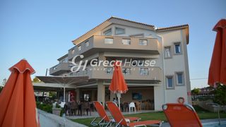 Ξενοδοχείο 1.300 τ.μ. προς πώληση, Πλάνος-thumb-16