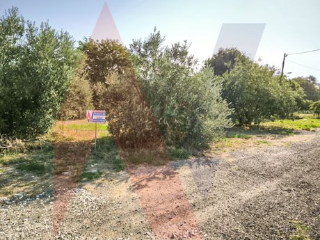 Land plot 485sqm for sale-Agria » Center