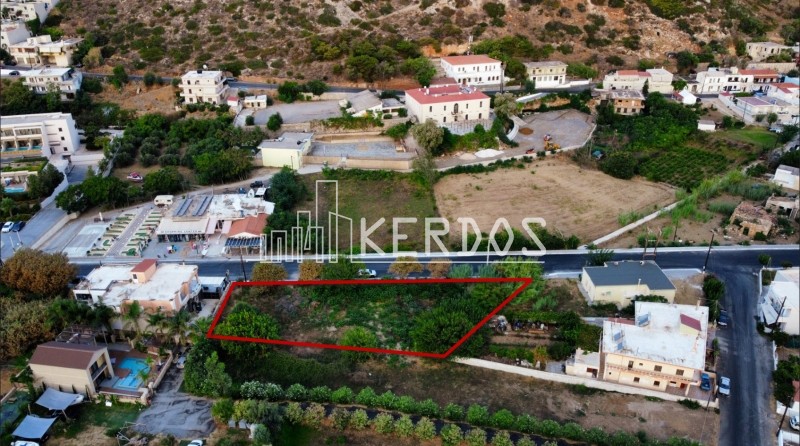 Οικόπεδο 1.228 τ.μ. προς πώληση, Δαρμαροχώρι