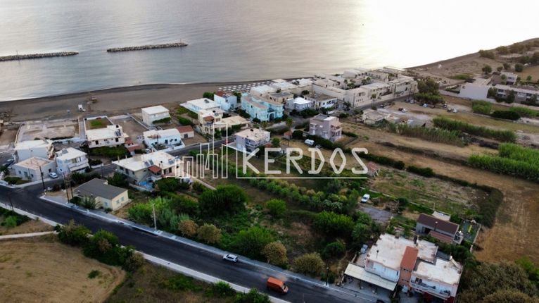 Οικόπεδο 1.228 τ.μ. για πώληση, Ν. Χανίων, Κολυμβάρι