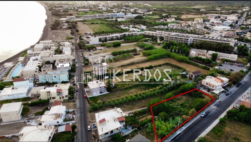 Οικόπεδο 1.228 τ.μ. προς πώληση, Δαρμαροχώρι