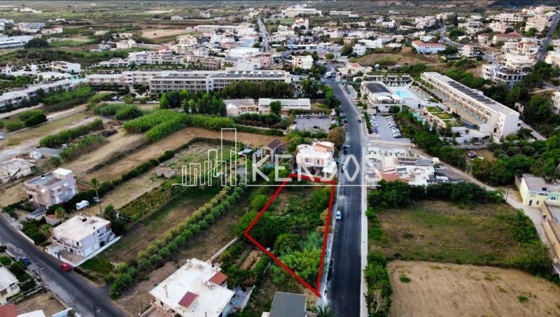 Οικόπεδο 1.228 τ.μ. προς πώληση, Δαρμαροχώρι