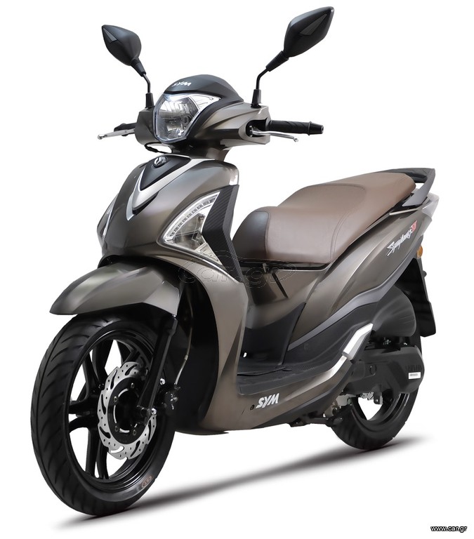 Sym Symphony ST 200i 2022