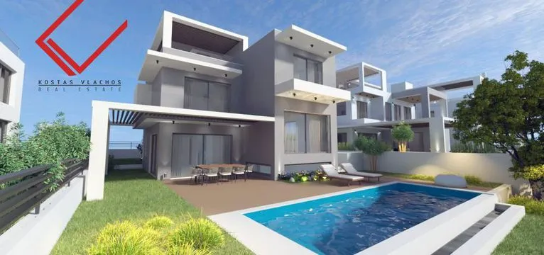 Detached home 290 sqm for sale, Rest Of Attica, Kalivia Thorikou