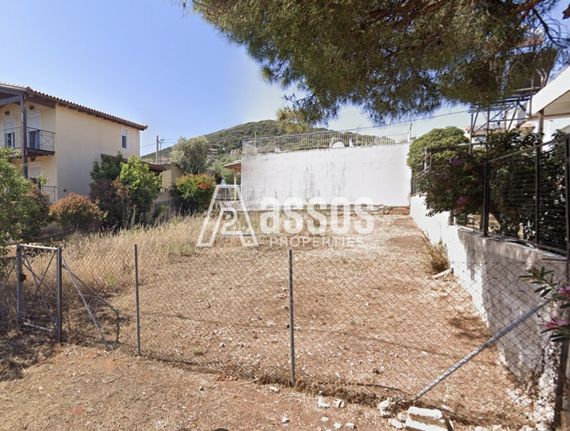 Land plot 235 sqm for sale, Athens - East, Artemida (loutsa)