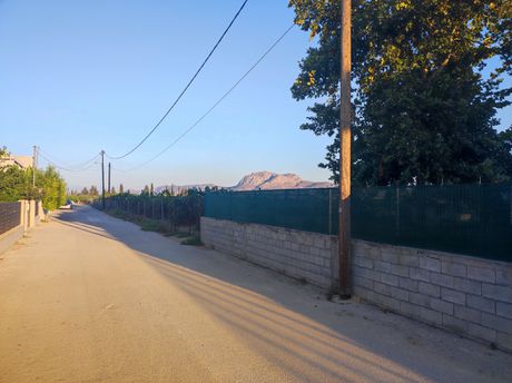 Land plot 500 sqm for sale