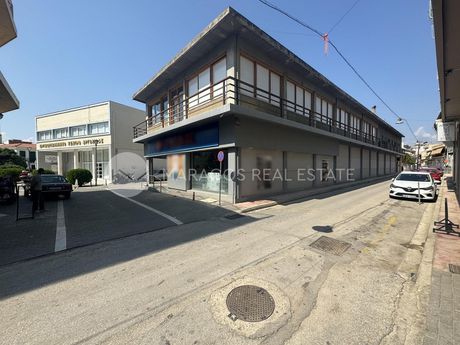 Επιχειρηματικό κτίριο 768 τ.μ. για πώληση