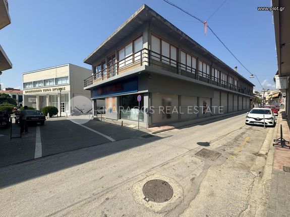 Business bulding 768 sqm for sale, Argolis, Argos