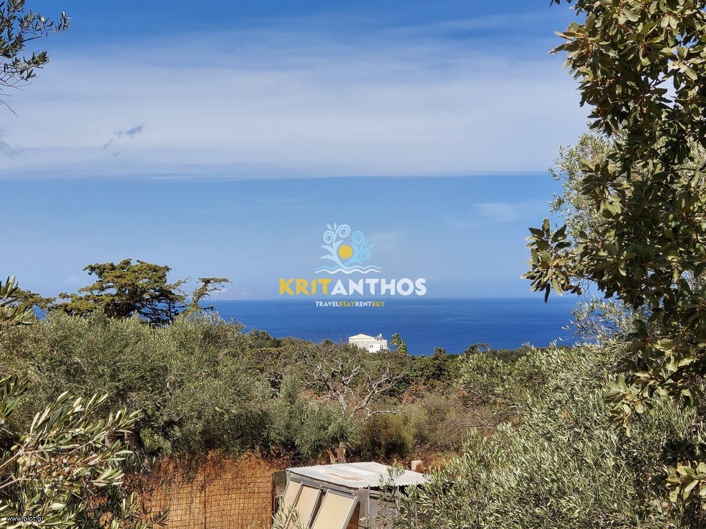 Οικόπεδο 1.108 τ.μ. πρός πώληση, Ν. Ρεθύμνου, Νικηφόρος Φωκάς