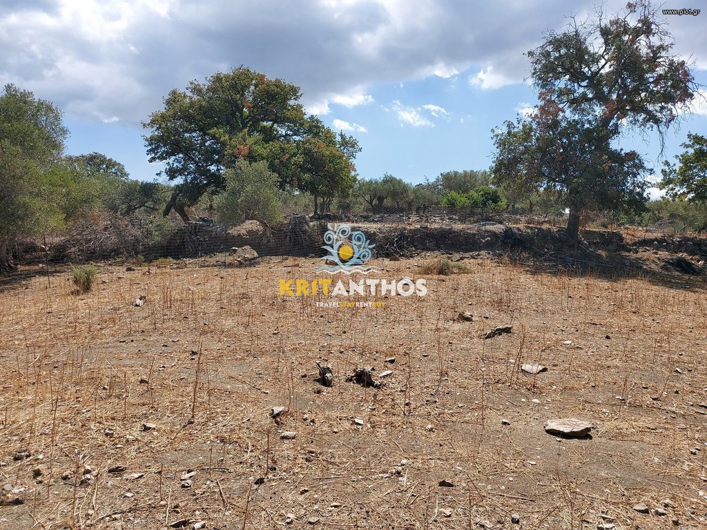 Οικόπεδο 1.108 τ.μ. πρός πώληση, Ν. Ρεθύμνου, Νικηφόρος Φωκάς