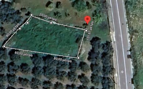 Parcel 578sqm for sale-Rethimno » Chromonastiri