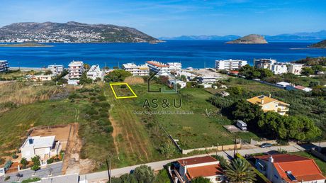 Οικόπεδο 349 τ.μ. πρός πώληση