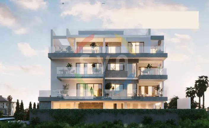 Apartment 116 sqm for sale, Limassol