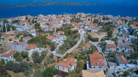 Οικόπεδο 400τ.μ. για πώληση-Σπέτσες » Κέντρο