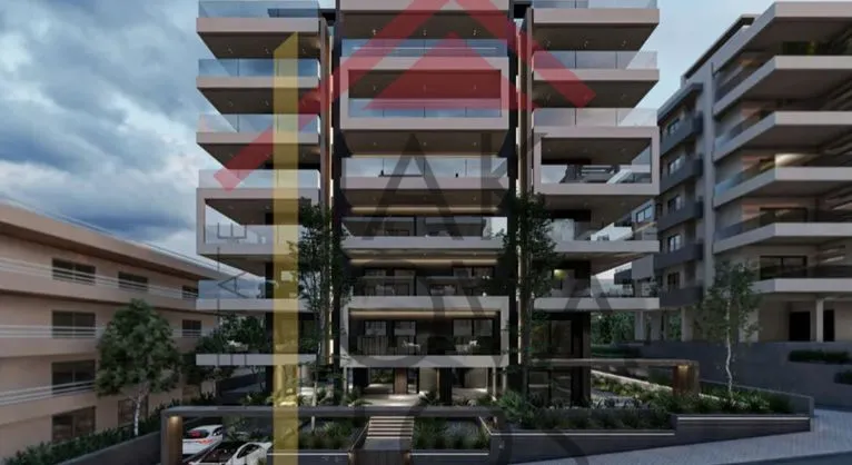 Apartment 112 sqm for sale, Athens - South, Alimos