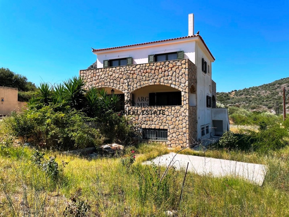 Μονοκατοικία 300 τ.μ. προς πώληση, Αγία Παρασκευή Ασίνης