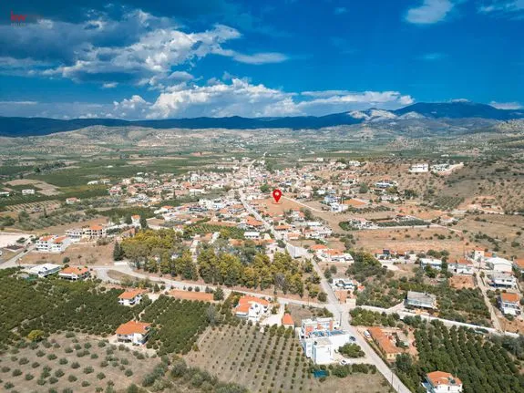 Land plot 1.046 sqm for sale, Argolis, Nea Tirintha