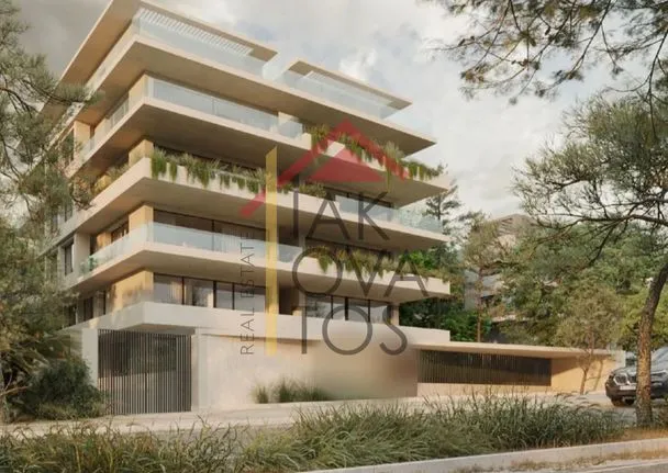 Apartment 101 sqm for sale, Athens - South, Glyfada