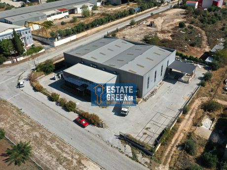 Βιομηχανικός χώρος 1.743τ.μ. για πώληση-Χρυσούπολη » Πετροπηγή