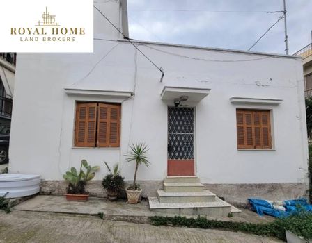 Land plot 124sqm for sale-Dafni » Ano Dafni