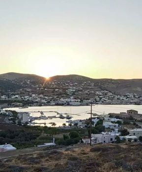 Land plot 4.600sqm for sale-Syros » Ermoupoli