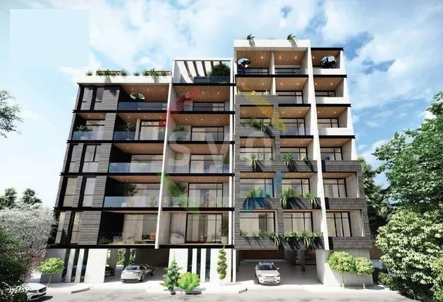 Apartment 54 sqm for sale, Larnaca, Larnaca (center)