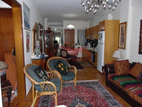 Apartment 78sqm for rent-Kato Toumpa