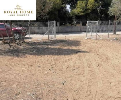 Land plot 1.045sqm for sale-Artemida (Loutsa) » Agios Ioannis