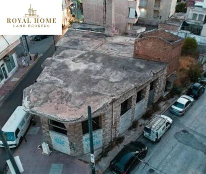 Οικόπεδο 601τ.μ. για πώληση-Δραπετσώνα » Άγιος παντελεήμων