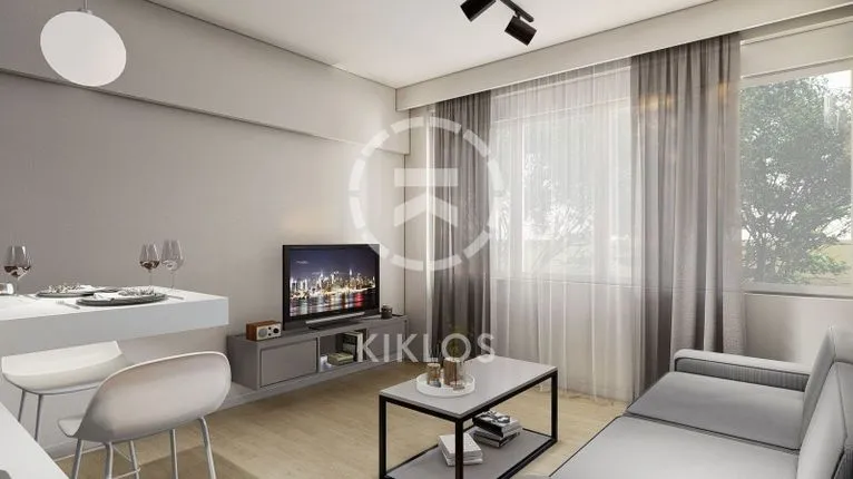 Apartment 40 sqm for sale, Athens - Center, Kentro