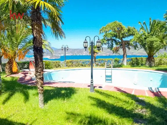 Villa 324 sqm for sale, Argosaronikos Islands, Poros